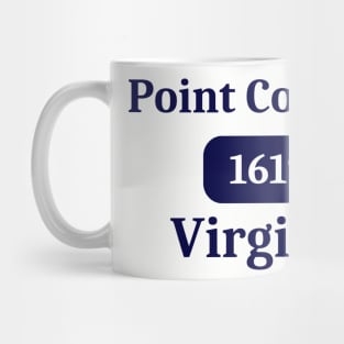 point comfort Mug